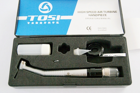 TOSI High Speed Push Button Standard Handpiece Coupler